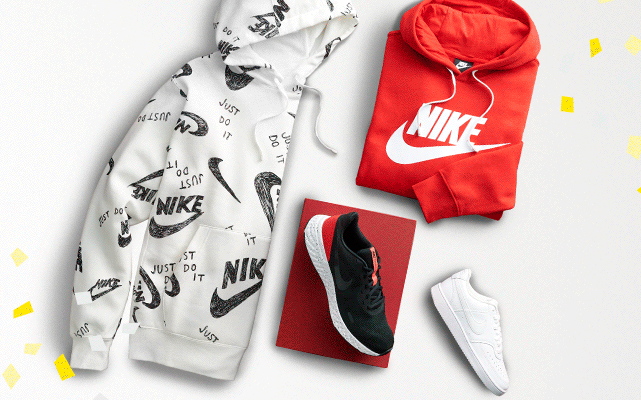 shop active for the family