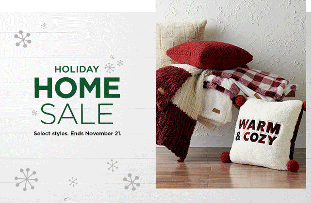 home sale. shop now.