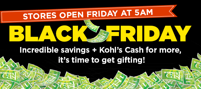 black friday deals. shop now.