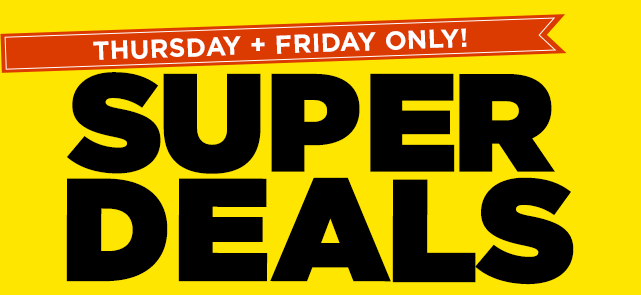 shop black friday super deals