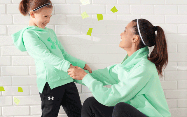 shop active for the family