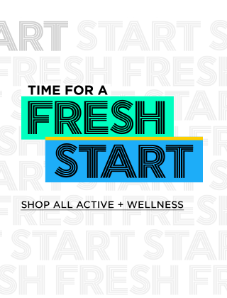 shop all active and wellness