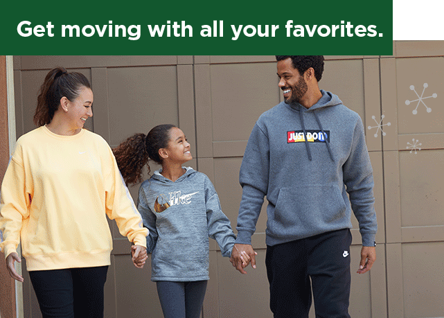 shop active for the family
