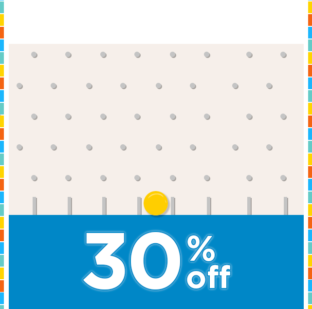 it's no mystery, you got an extra 30% off your purchase today. shop now.