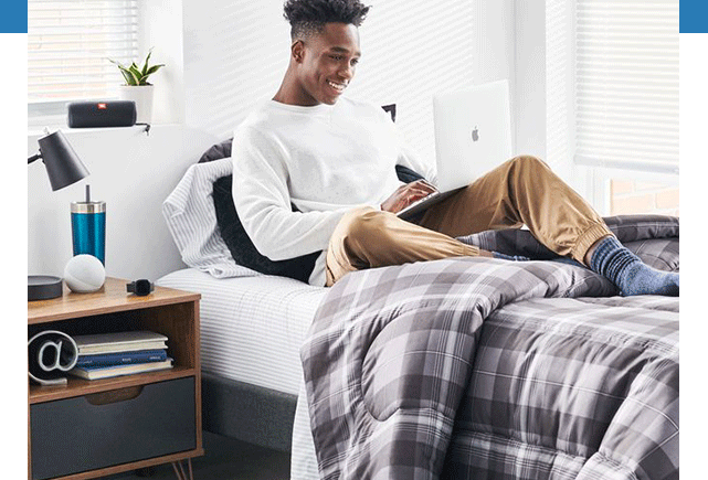 shop back to college essentials