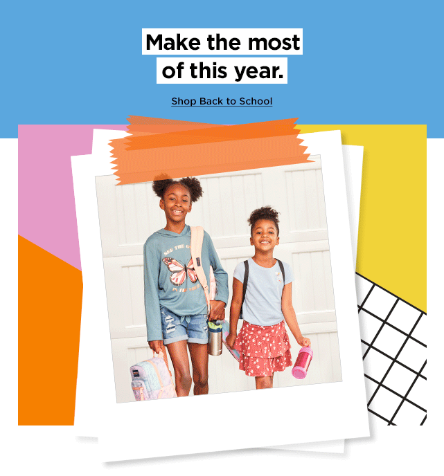 shop back to school