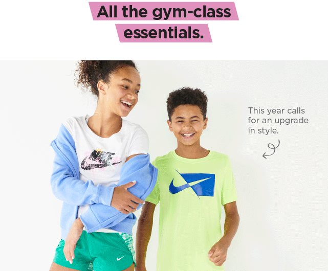 shop active clothing.