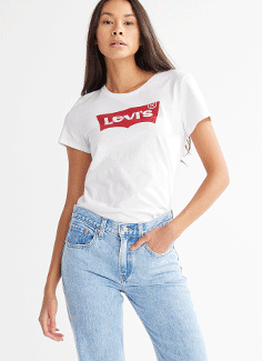 30% off levis clothing for women and womens plus.  shop now.