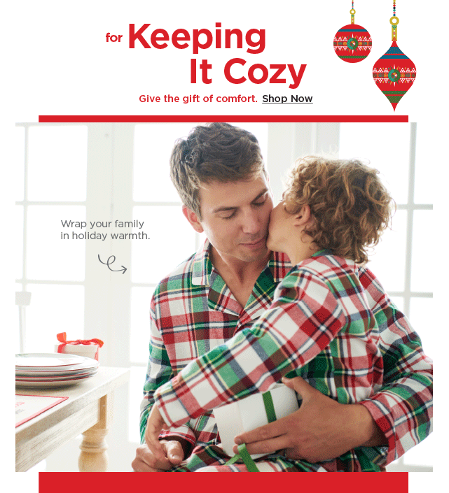 shop for keeping it cozy gifts