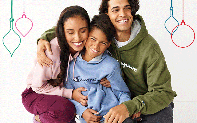 shop active for the family