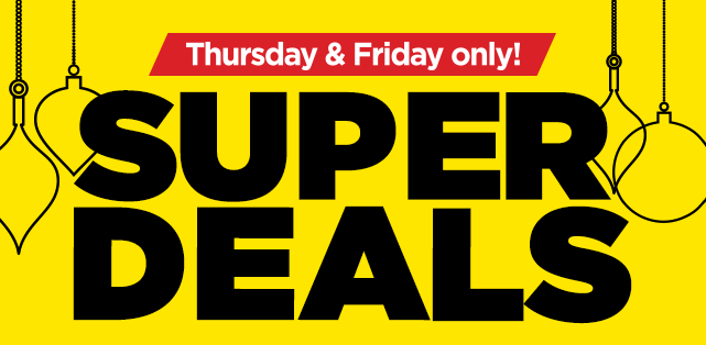 black friday super deals. shop now.