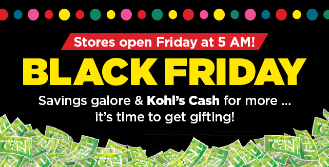 black friday deals. shop now.