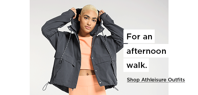 shop athleisure outfits