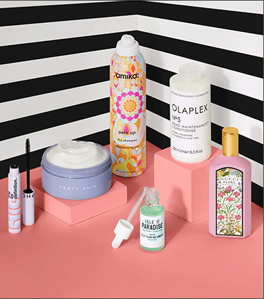 shop the best in beauty from brands you know and love with sephora at kohls