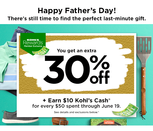 New day, new mystery how much will you save? Kohls