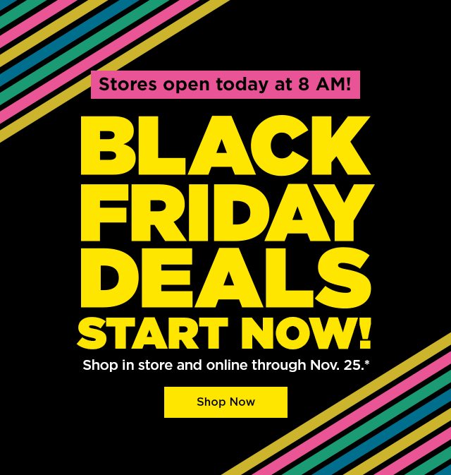 Kohl's releases Black Friday deals, including 15% discounts and Kohl's Cash  - Bring Me The News