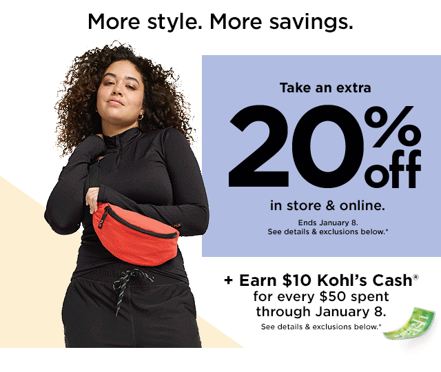 Kohl's Biggest Clearance Event of the Year Has Deals Starting at $2