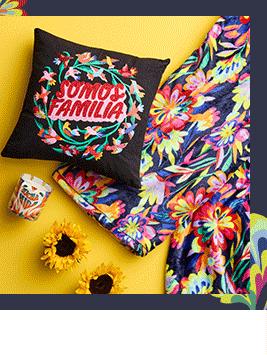 ¡Así Celebramos! Celebrating Hispanic Heritage Month with Sonoma Community. A product collection that celebrates diversity and inclusion, every day. Learn more.