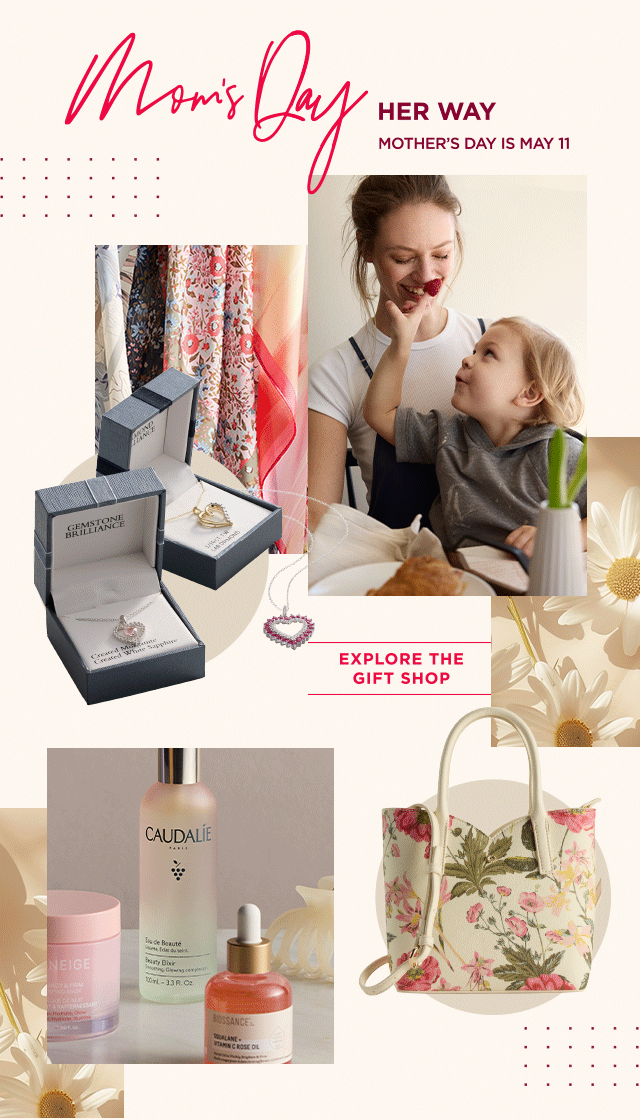 explore the gift shop