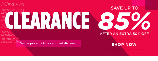 clearance