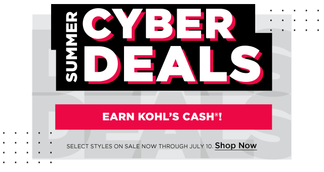 summer cyber deals ends today