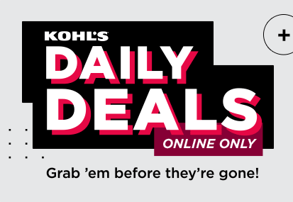 daily deals online only