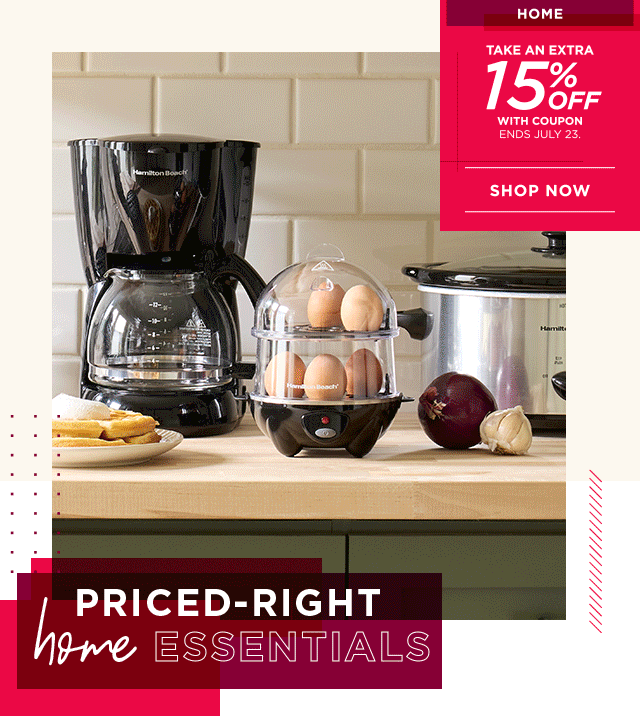 take an extra 15% off with coupon