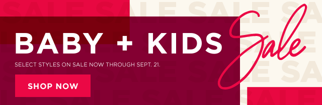baby and kids sale