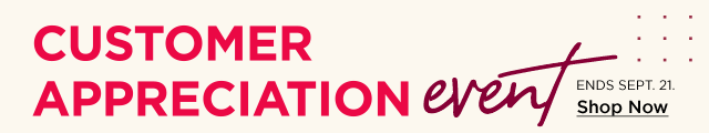 customer appreciation event