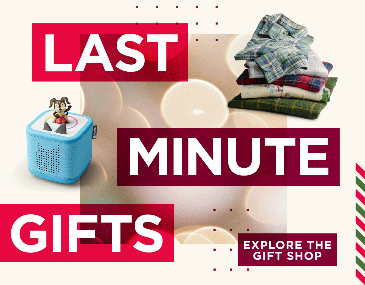 explore the gift shop