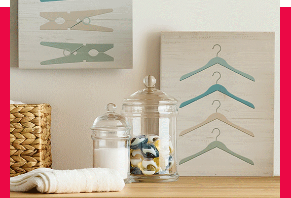 take an extra 20% off with promo code DECOR20