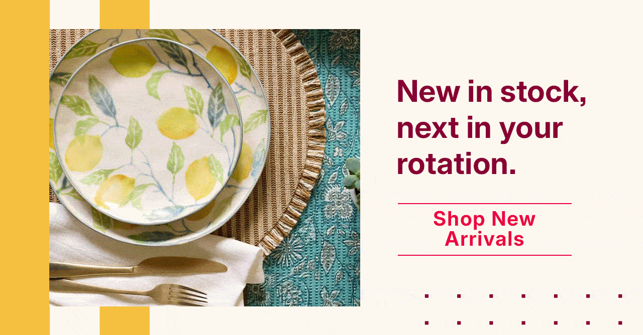 shop new arrivals