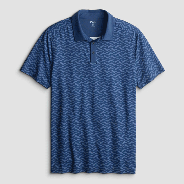 starting at $24.99 flx golf clothing for men