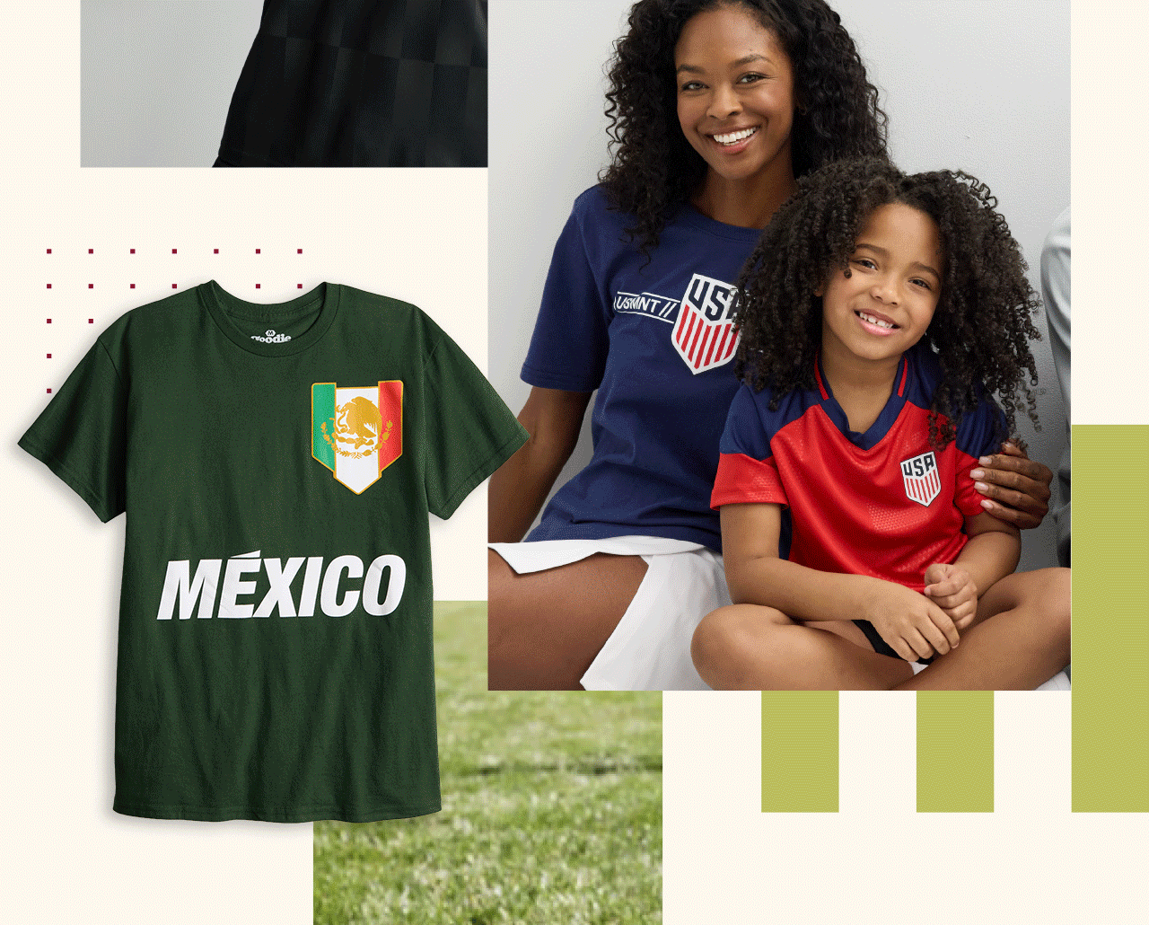 starting at $9.99 global soccer clothing