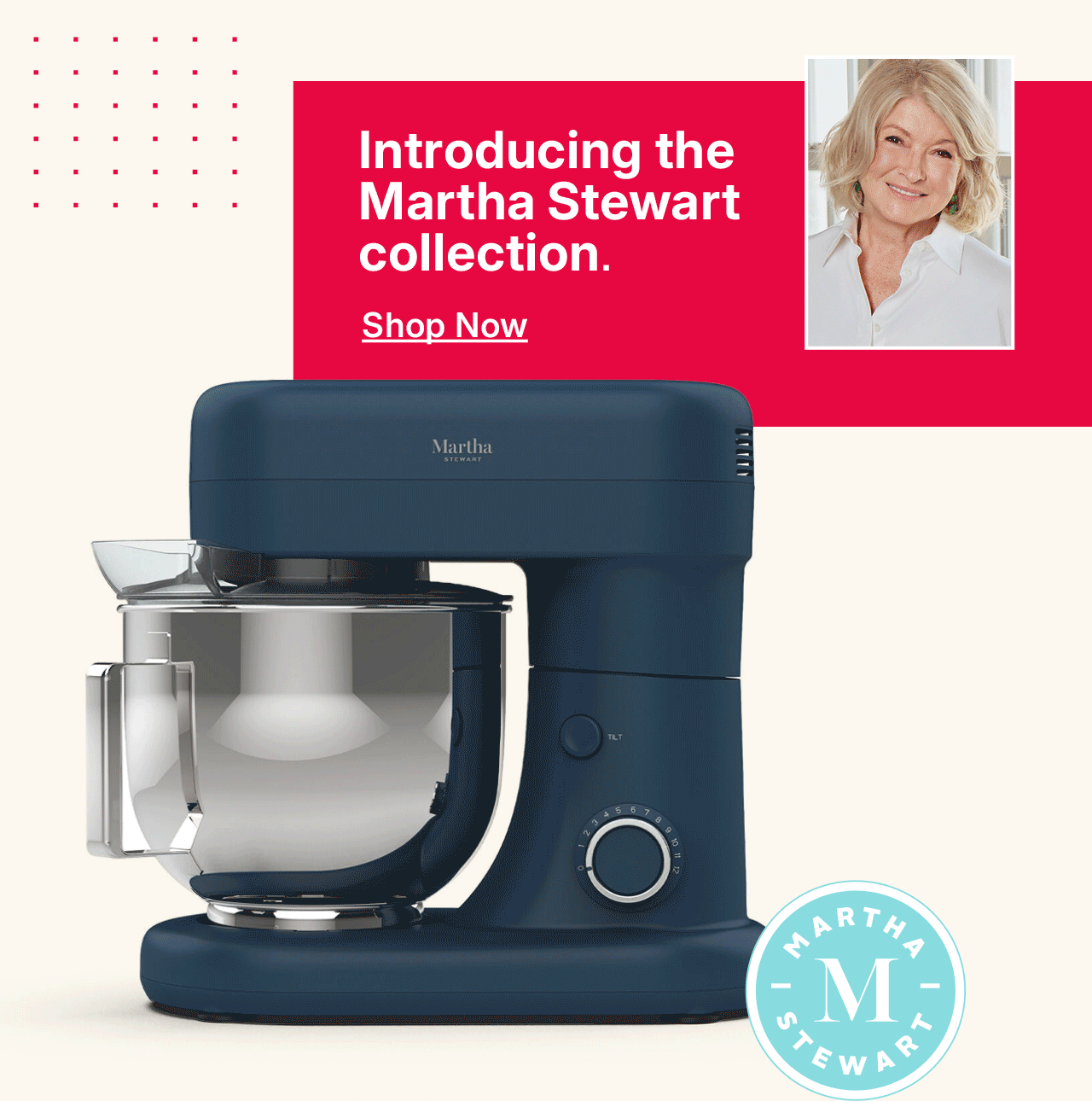 shop the martha stewart collection