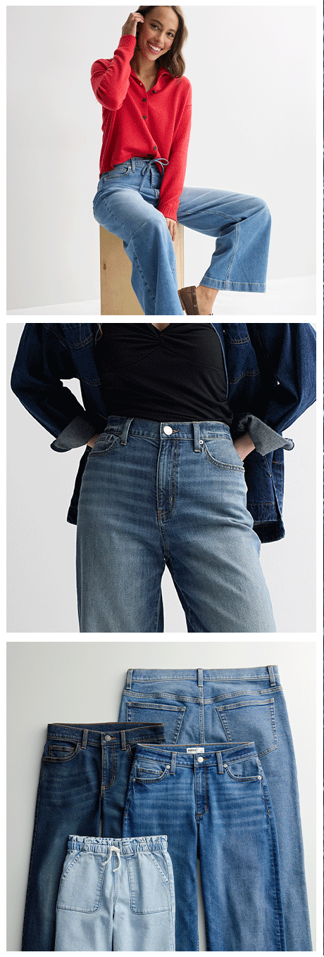 denim deal days. jeans starting at $17.59