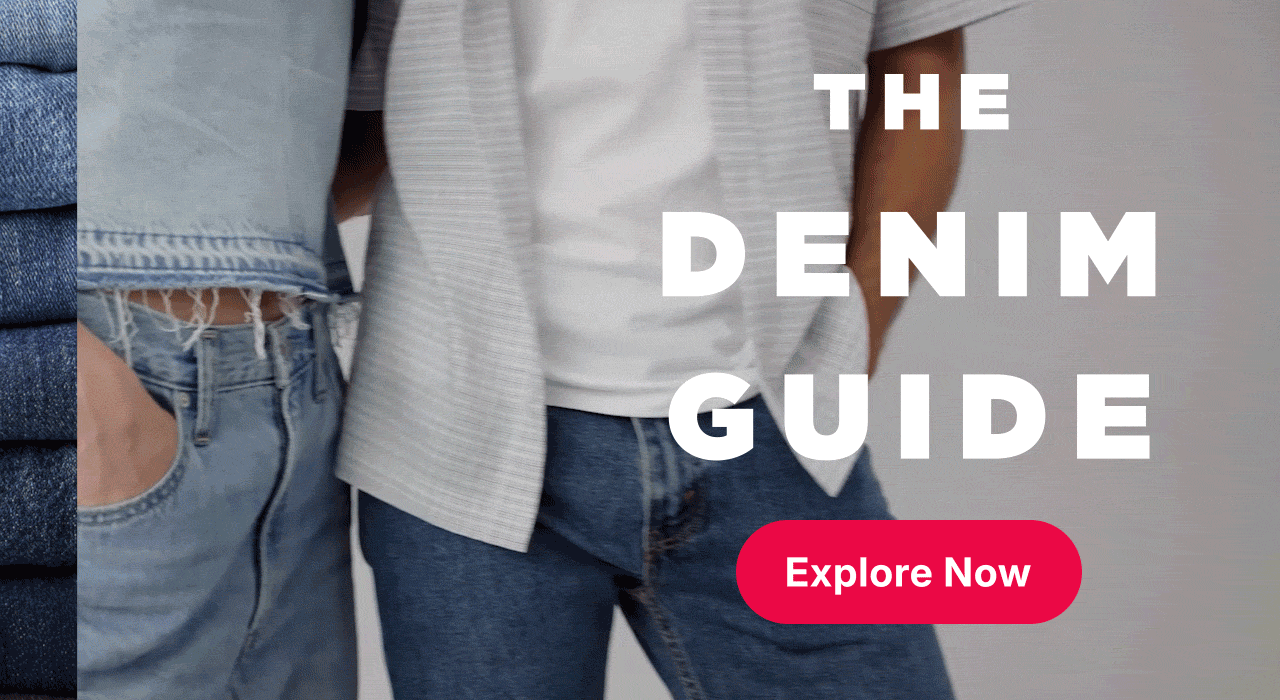 explore the denim guide