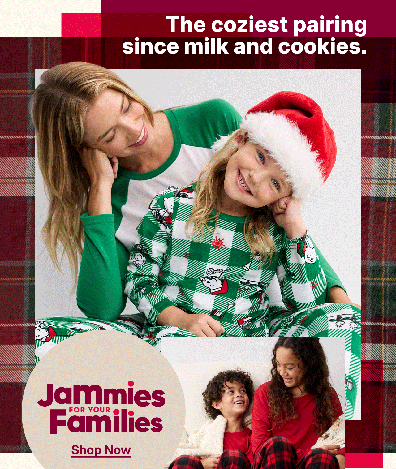 jammies for your families