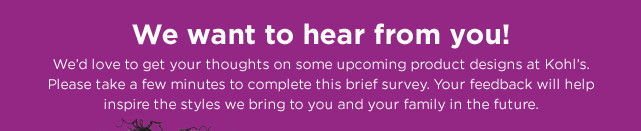 congrats! you've been selected to participate in a brief survey. as a thank you for taking the survey you'll have a chance to win a prize. get started now.