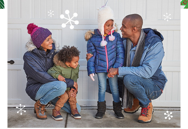 explore the holiday gift shop