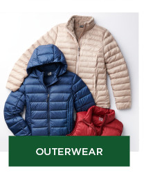 shop outerwear
