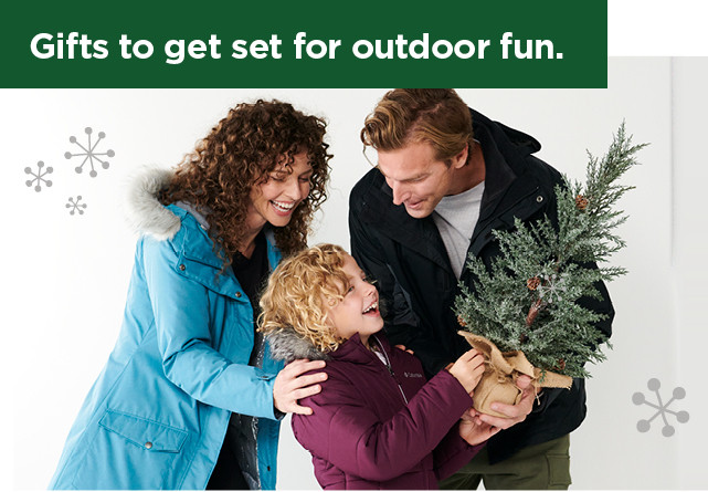 shop gifts for outdoor fun
