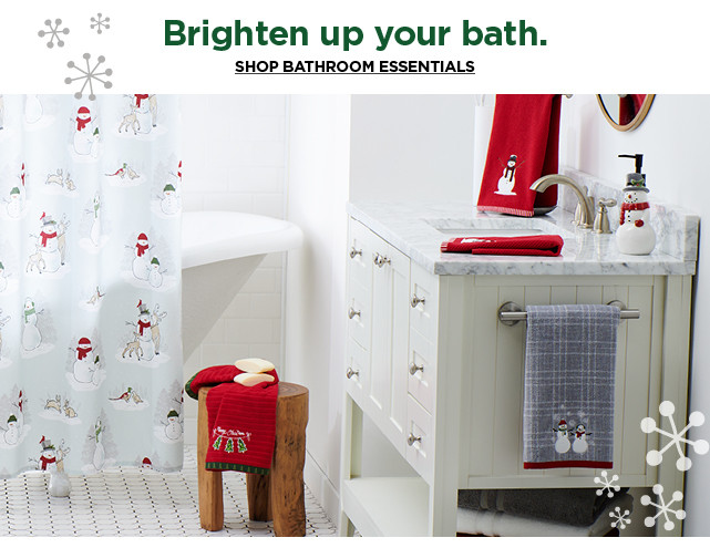 shop bathroom essentials