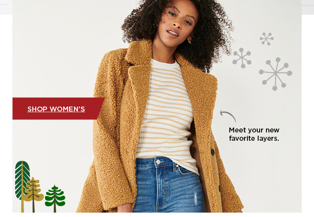 shop the womens style event