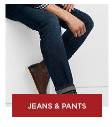 shop jeans and pants for men