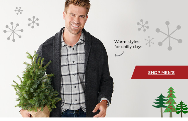 shop the mens style event