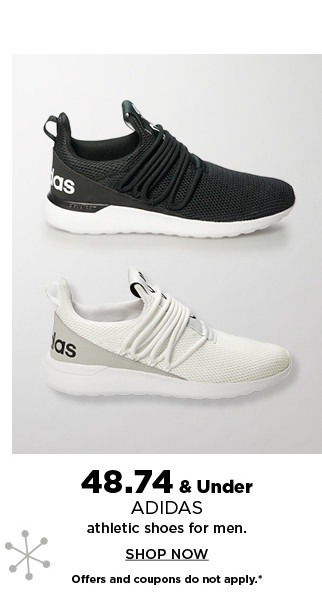48.74 and under adidas shoes for men. shop now.