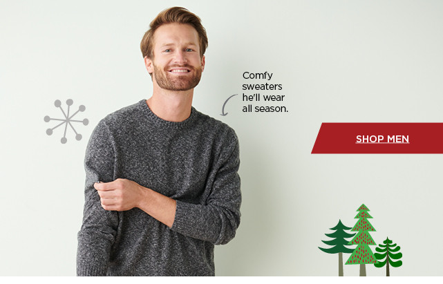 shop the mens style event