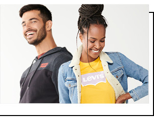 40% off all levis for men and women. offers and coupons do not apply. shop now.
