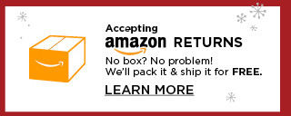 accepting amazon returns at kohls
